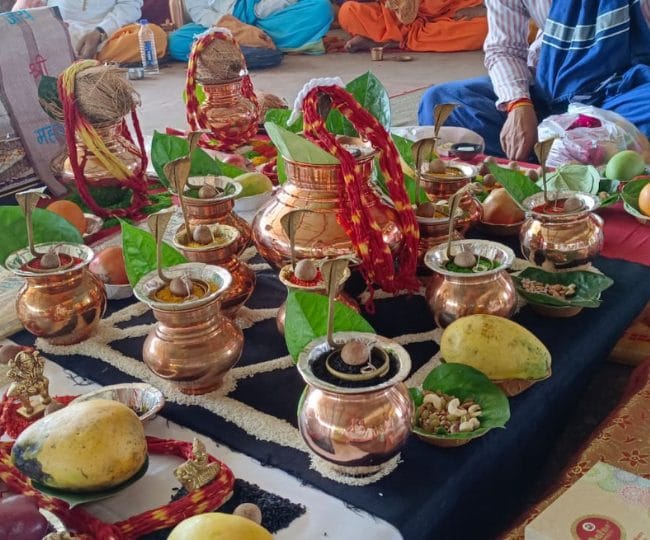 कालसर्प दोष पूजा उज्जैन 