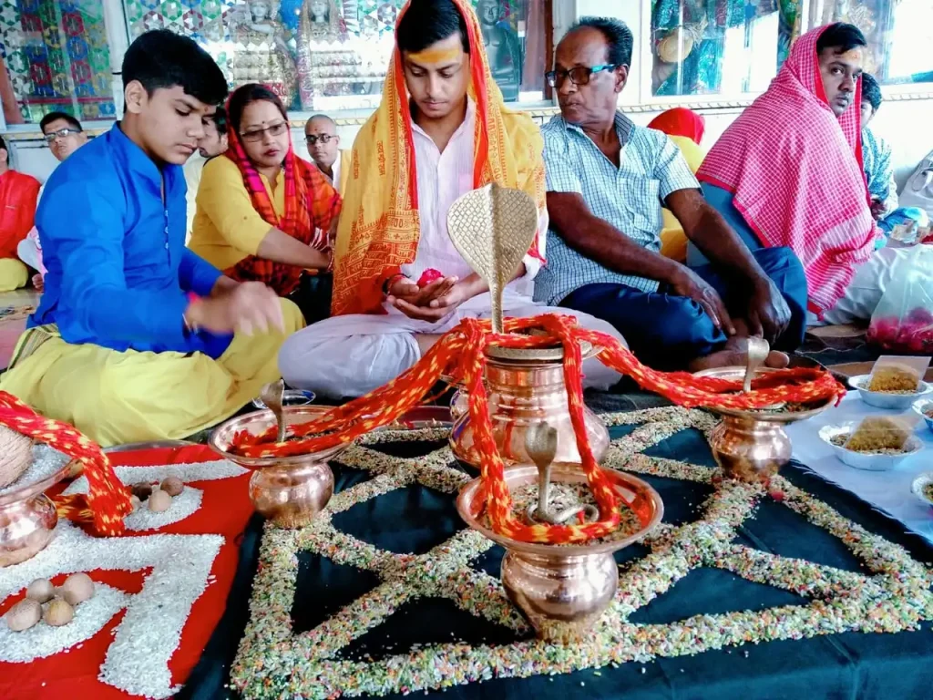 kaal sarp dosh puja ujjain