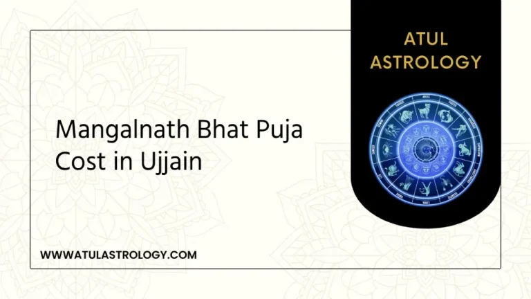 Mangalnath Bhat Puja Cost in Ujjain